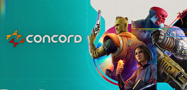 Concord™ - Cover / Packshot