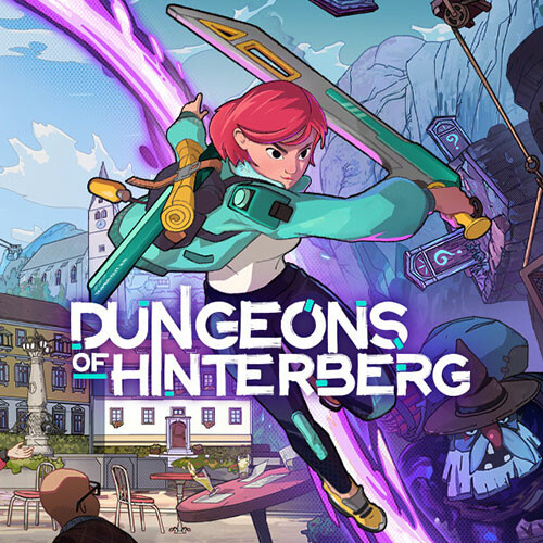 Dungeons of Hinterberg