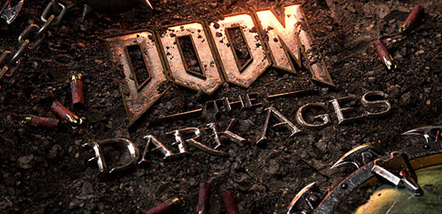 DOOM: The Dark Ages - Cover / Packshot