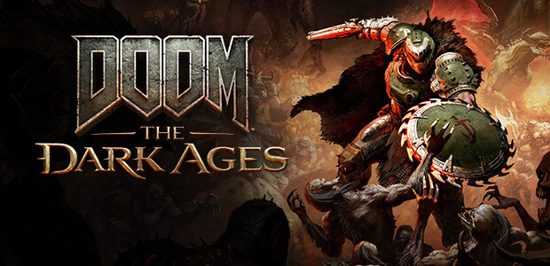 DOOM: The Dark Ages - Cover / Packshot