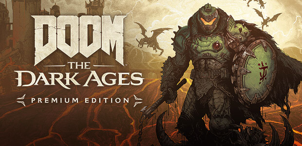 DOOM: The Dark Ages - Premium Edition - Cover / Packshot