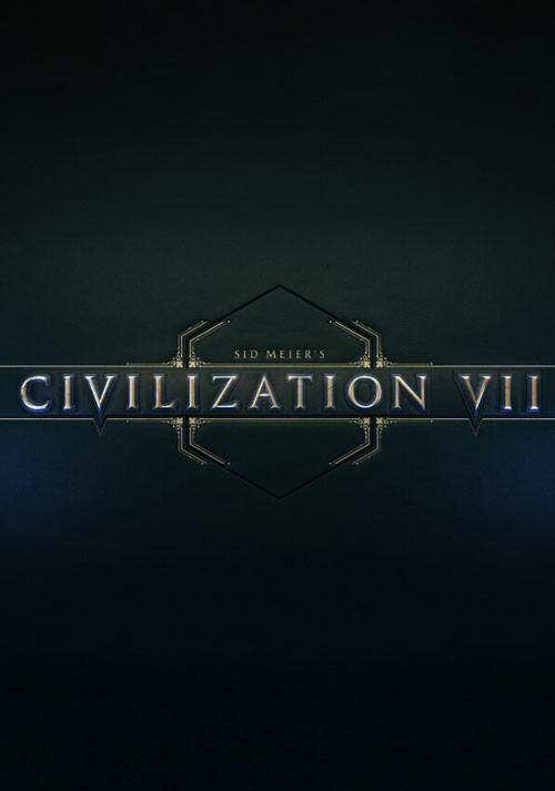 Sid Meier's Civilization® VII - Cover / Packshot