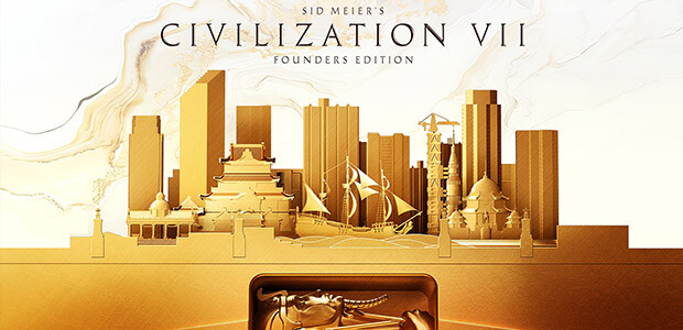 Sid Meier's Civilization® VII Founders Edition