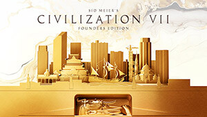 Sid Meier's Civilization® VII Founders Edition