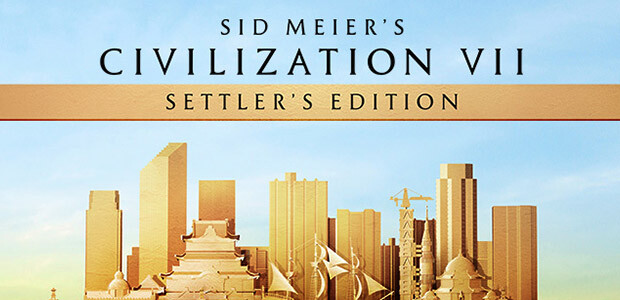 Sid Meier's Civilization® VII Settler's Edition - Cover / Packshot