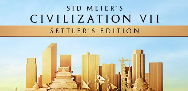 Sid Meier's Civilization® VII Settler's Edition - Cover / Packshot