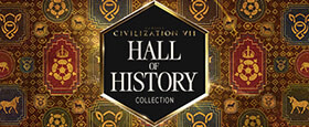 Sid Meier's Civilization® VII: Hall of History Collection