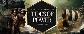 Sid Meier's Civilization® VII: Tides of Power Collection