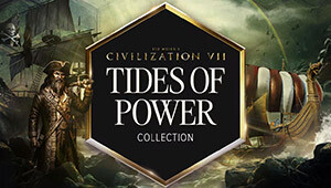 Sid Meier's Civilization® VII: Tides of Power Collection