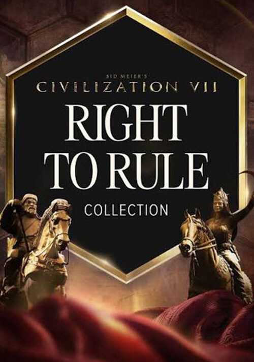 Sid Meier's Civilization® VII: Right to Rule Collection - Cover / Packshot