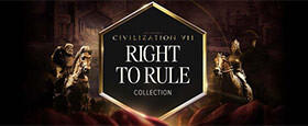 Sid Meier's Civilization® VII: Right to Rule Collection