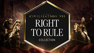 Sid Meier's Civilization® VII: Right to Rule Collection