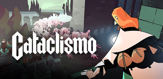 Cataclismo - Cover / Packshot