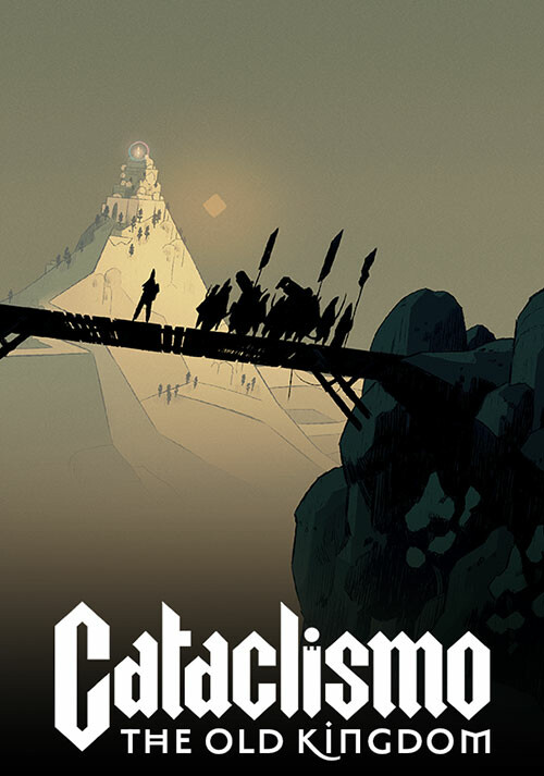 Cataclismo - The Old Kingdom - Cover / Packshot