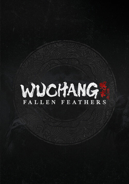 WUCHANG: Fallen Feathers - Cover / Packshot