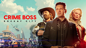 Crime Boss: Rockay City