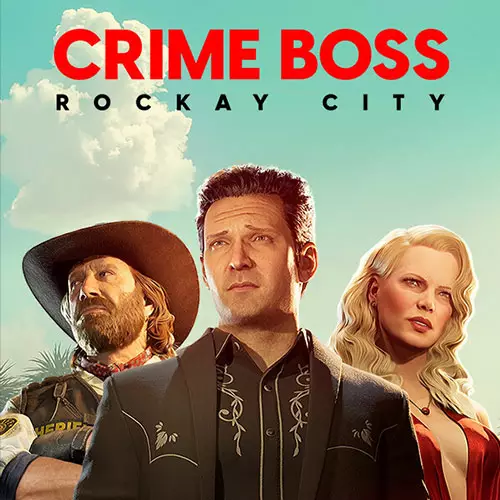 Crime Boss: Rockay City