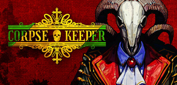 Corpse Keeper - Cover / Packshot