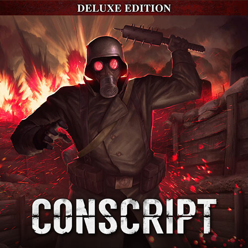 CONSCRIPT - Deluxe Edition