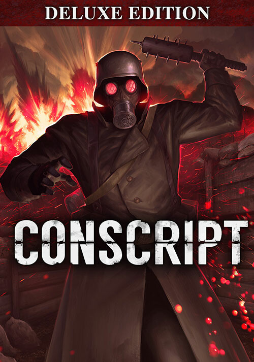 CONSCRIPT - Deluxe Edition