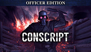 CONSCRIPT - Officer Edition