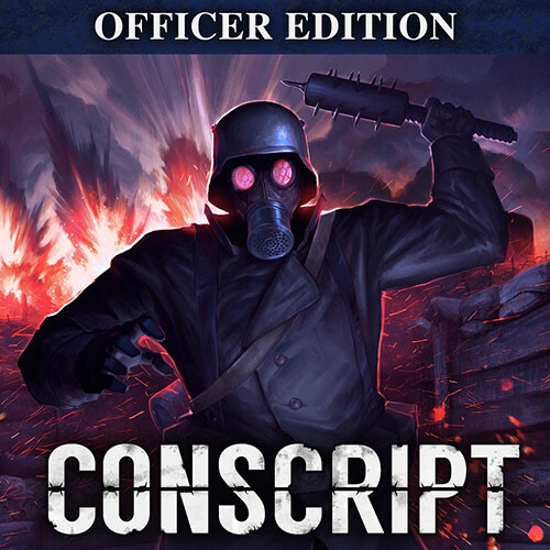 CONSCRIPT - Officer Edition