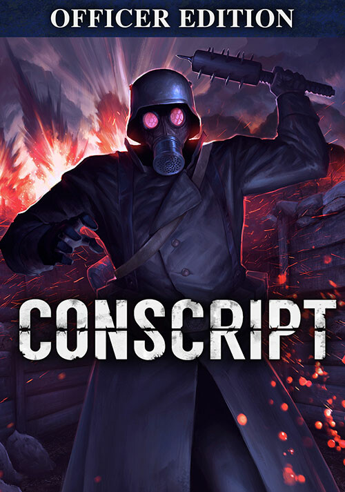CONSCRIPT - Officer Edition