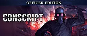 CONSCRIPT - Officer Edition