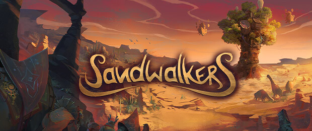 Avez-vous testé la démo de Sandwalkers ?