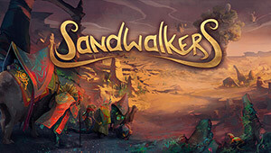 Sandwalkers