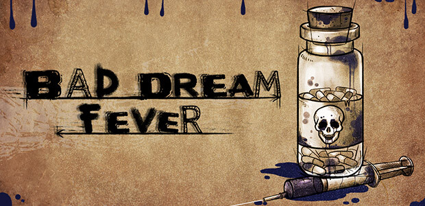 Bad Dream: Fever - Cover / Packshot