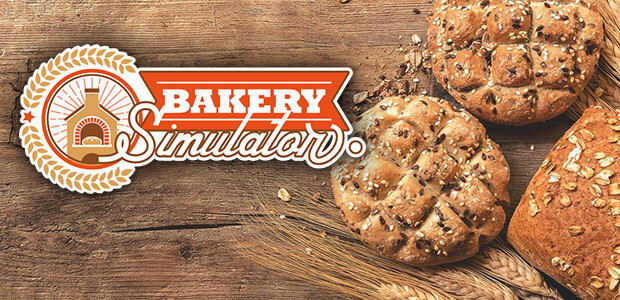 Bakery Simulator - Cover / Packshot