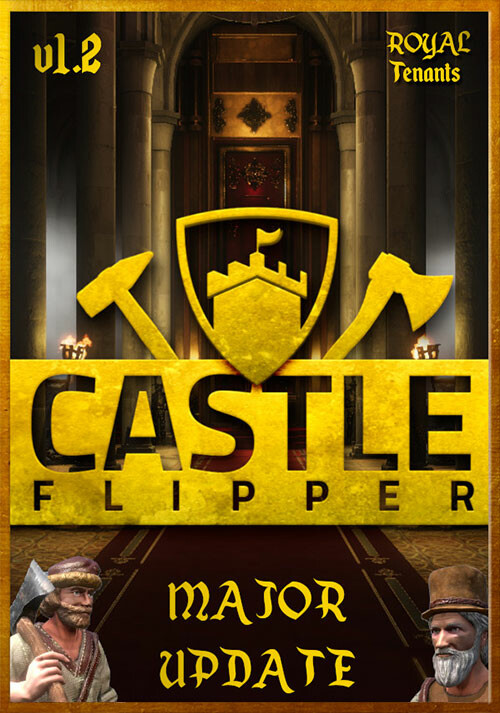 Castle Flipper - Cover / Packshot