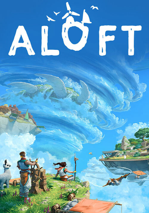 Aloft - Cover / Packshot