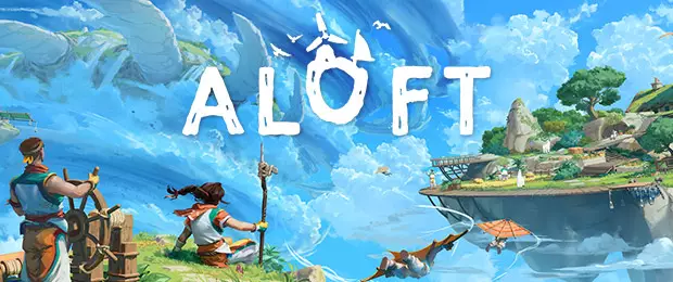 Aloft slides into Early Access: Building a new home in lofty heights