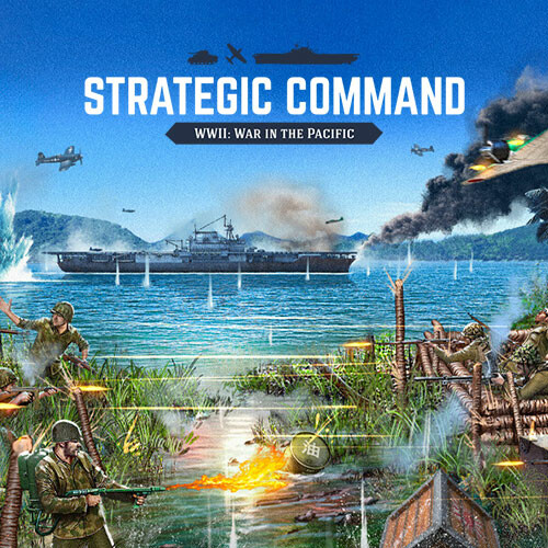 Strategic Command WWII: War in the Pacific