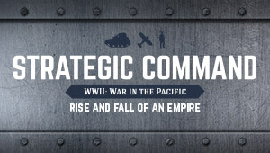 Strategic Command WWII: War in the Pacific - Rise and Fall of an Empire