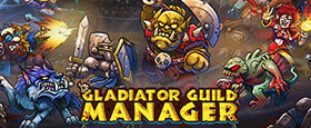 Gladiator Guild Manager