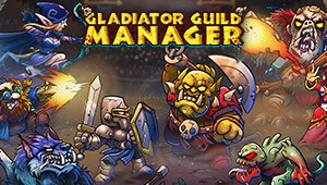 Gladiator Guild Manager