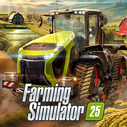 Farming Simulator 25