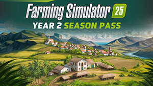 Farming Simulator 25: Year 2 Season Pass