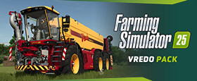 Farming Simulator 25: Vredo Pack