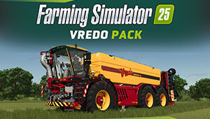 Farming Simulator 25: Vredo Pack