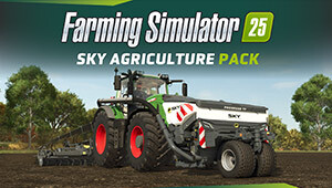 Farming Simulator 25: SKY Agriculture Pack