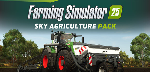 Farming Simulator 25: SKY Agriculture Pack