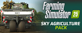 Farming Simulator 25: SKY Agriculture Pack