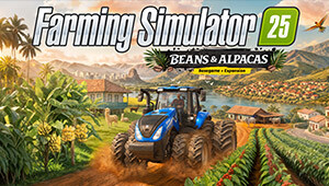 Farming Simulator 25: Beans & Alpacas Edition