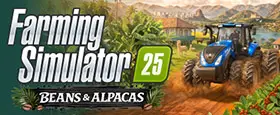 Farming Simulator 25: Beans & Alpacas Edition