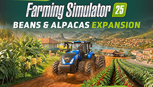 Farming Simulator 25: Beans & Alpacas Expansion