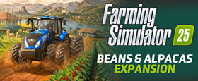 Farming Simulator 25: Beans & Alpacas Expansion